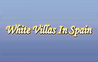 White Villas In Spain