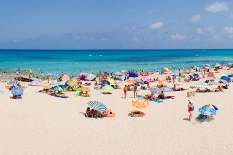 Costa Blanca Zuid