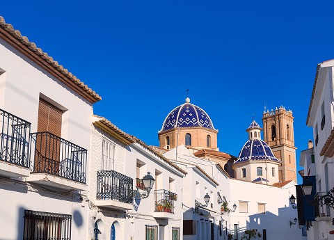 Altea - Immo Spanje